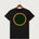 Ashwaubenon High School Football Team Store - Black T-Shirt - Full Front