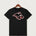 Milaca High School Football (Boys) - Black T-Shirt - Full Front