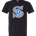 Southwest Football - Black T-Shirt - Full Front