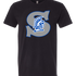Southwest Football - Black T-Shirt - Full Front