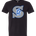 Southwest Football - Black T-Shirt - Full Front