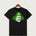 Verndale High School Football (Boys) - Black T-Shirt - Full Front