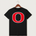 Osakis High School Athletics Coed - Black T-Shirt - Full Front
