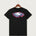 Pequot Lakes High School Football (Boys) - Black T-Shirt - Full Front