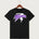 Polk County West Football (Boys) - Black T-Shirt - Full Front
