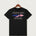 Wilson Area School Soccer Soccer - Black T-Shirt - Full Front