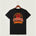 Corona Senior High School Cheer - Black T-Shirt - Full Front