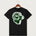 Roseau High School Football (Boys) - Black T-Shirt - Full Front