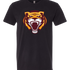 Stewartville Football - Black T-Shirt - Full Front