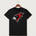 Willmar High School Athletics - Black T-Shirt - Full Front