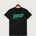Waterville-Elysian-Morristown High School Football (Boys) - Black T-Shirt - Full Front