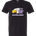 Grand Meadow Football - Black T-Shirt - Full Front