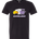 Grand Meadow Football - Black T-Shirt - Full Front