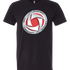 Houston Volleyball - Black T-Shirt - Full Front
