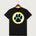 Ashwaubenon High School Football (Boys) (Sandbox) - Black T-Shirt - Full Front