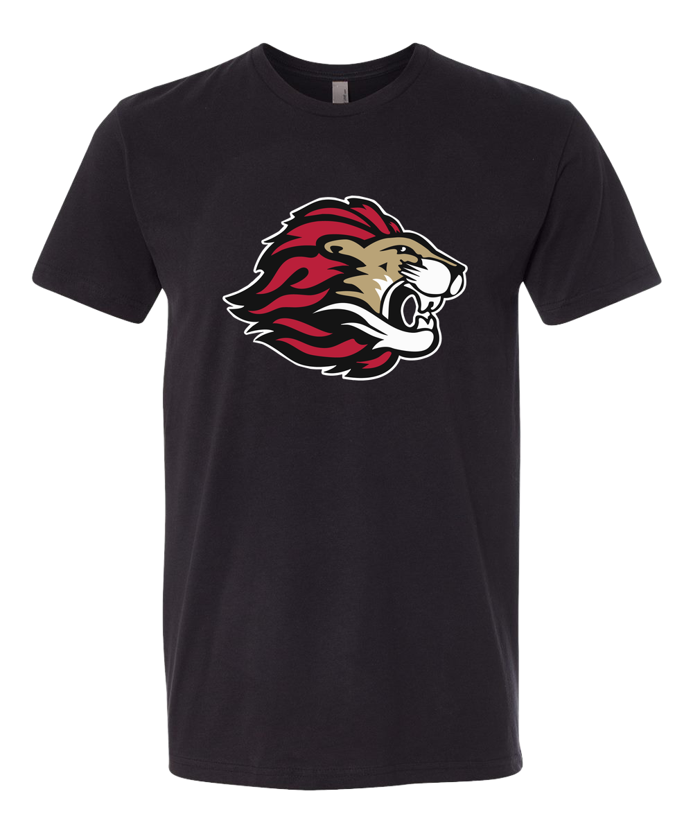 Spring Grove Football - Black T-Shirt - Full Front