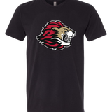 Spring Grove Football - Black T-Shirt - Full Front
