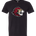 Spring Grove Football - Black T-Shirt - Full Front