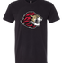 Spring Grove Football - Black T-Shirt - Full Front