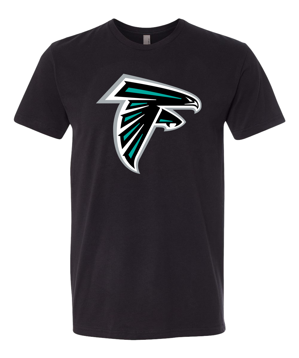 Fillmore Central Football - Black T-Shirt - Full Front