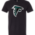 Fillmore Central Football - Black T-Shirt - Full Front