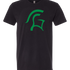 La Crescent-Hokah Football - Black T-Shirt - Full Front