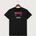 Detroit Lakes Community High School Football (Boys) - Black T-Shirt - Full Front