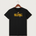 Dover-Eyota High School Volleyball (Girls) - Black T-Shirt - Full Front