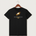 Dover-Eyota High School Volleyball (Girls) - Black T-Shirt - Full Front