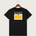 Dover-Eyota High School Volleyball (Girls) - Black T-Shirt - Full Front