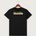 Dover-Eyota High School Volleyball (Girls) - Black T-Shirt - Full Front