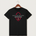 Duluth East High School Football (Boys) - Black T-Shirt - Full Front