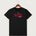 Ely Memorial High School Volleyball (Girls) - Black T-Shirt - Full Front