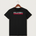 Ely Memorial High School Volleyball (Girls) - Black T-Shirt - Full Front