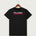 Ely Memorial High School Volleyball (Girls) - Black T-Shirt - Full Front