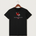 Ely Memorial High School Volleyball (Girls) - Black T-Shirt - Full Front