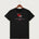 Ely Memorial High School Volleyball (Girls) - Black T-Shirt - Full Front