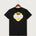 Fargo South High School Volleyball (Girls) - Black T-Shirt - Full Front