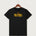 Fargo South High School Volleyball (Girls) - Black T-Shirt - Full Front