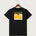 Fargo South High School Volleyball (Girls) - Black T-Shirt - Full Front