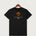 Fargo South High School Volleyball (Girls) - Black T-Shirt - Full Front