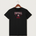 Hancock High School Football (Boys) - Black T-Shirt - Full Front