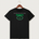Holdingford High School Football (Boys) - Black T-Shirt - Full Front