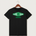 Holdingford High School Football (Boys) - Black T-Shirt - Full Front