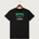 Holdingford High School Football (Boys) - Black T-Shirt - Full Front