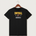 International Falls High School Football (Boys) - Black T-Shirt - Full Front