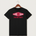 Kerkhoven-Murdock-Sunburg High School Football (Boys) - Black T-Shirt - Full Front