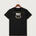 Lake of the Woods High School Football (Boys) - Black T-Shirt - Full Front