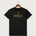 Lake of the Woods High School Football (Boys) - Black T-Shirt - Full Front