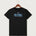 Long Prairie Grey Eagle High School Volleyball (Girls) - Black T-Shirt - Full Front